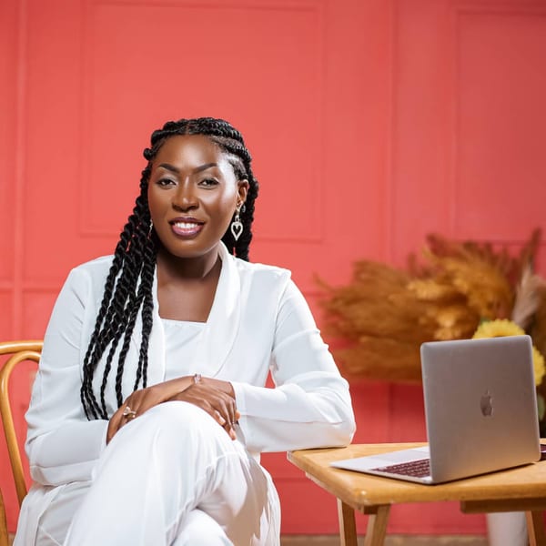 Mrs. Nnamdi Pride Bih Angu, Managing Director at MAVA Collections